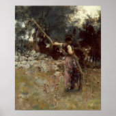 Sargent - A Capriote Poster (Voorkant)