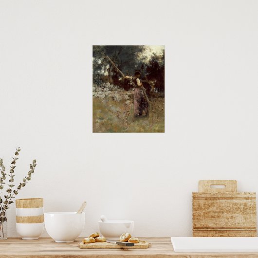 Sargent - A Capriote Poster (Keuken)