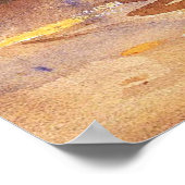 Sargent - Boboli Gardens 1907 Poster (Hoek)