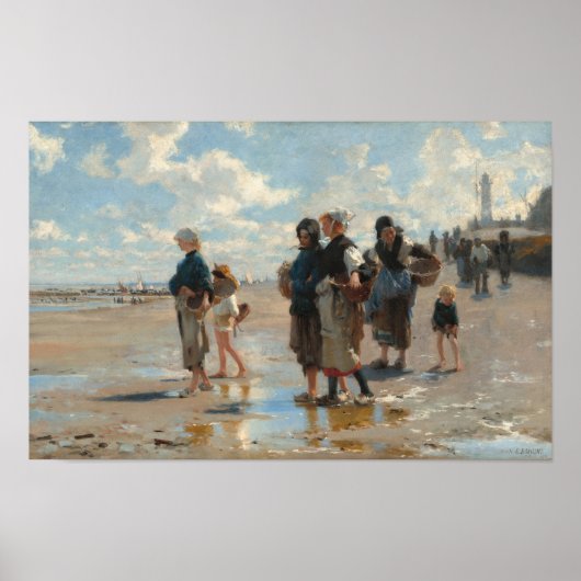 Sargent Cancale Poster (Voorkant)