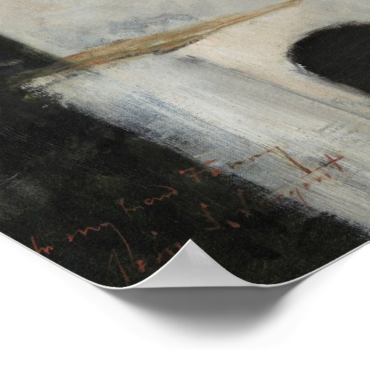 Sargent - Capri Poster (Hoek)