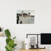 Sargent - Capri Poster (Thuiskantoor)