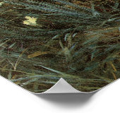 Sargent Carnance Lily Roos Poster (Hoek)