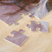 Sargent - Dorpskinderen, beroemd schilderij, Legpuzzel (Zijkant)