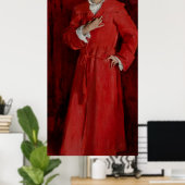 Sargent Dr. Pozzi thuis Poster (Thuiskantoor)