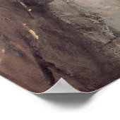 Sargent - een straat in Venetië 1882 Poster (Hoek)