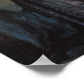 Sargent - Ellen Terry As Lady Macbeth 1889 Poster (Hoek)