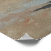 Sargent - Gevist voor oesters bij kanker Poster (Hoek)