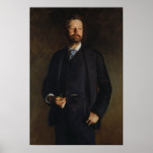 Sargent - Henry Cabot Lodge Poster (Voorkant)
