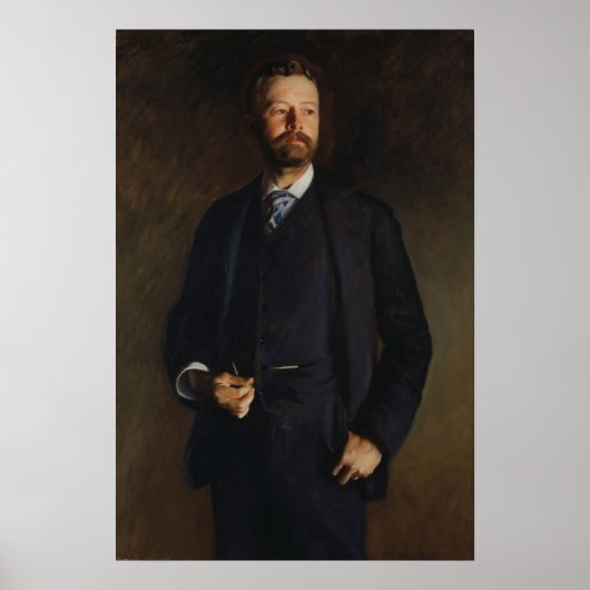 Sargent - Henry Cabot Lodge Poster (Voorkant)