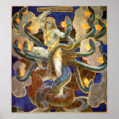 Sargent - Hercules 1921 Poster (Voorkant)