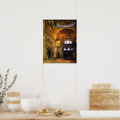 Sargent - Interieur van de Hagia Sophia Poster (Keuken)
