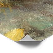 Sargent Marie Buloz Pailleron Poster (Hoek)