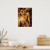 Sargent - Marionettes 1903 Poster (Keuken)