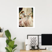 Sargent Montserrat Poster (Thuiskantoor)