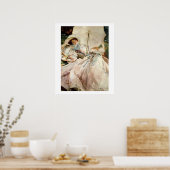 Sargent Montserrat Poster (Keuken)