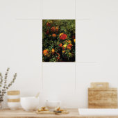 Sargent - Pomegranates Majorca 1908 Poster (Keuken)