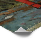 Sargent - Robert De Cevrieux Poster (Hoek)