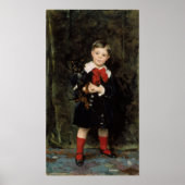 Sargent - Robert De Cevrieux Poster (Voorkant)