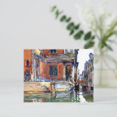 Sargent - Scuola di San Rocco Briefkaart (Staand voorkant)