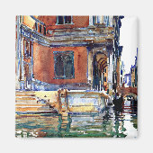 Sargent - Scuola di San Rocco Magneet (Voorkant)