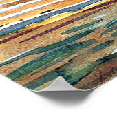 Sargent - Scuola di San Rocco Poster (Hoek)