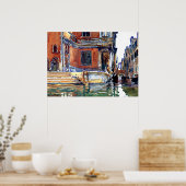 Sargent - Scuola di San Rocco Poster (Keuken)