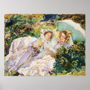 Sargent - Simplon passé - de tease Poster