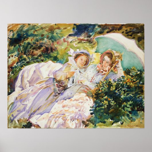 Sargent - Simplon passé - de tease Poster (Voorkant)