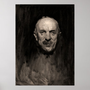 Sargent - Sir Henry Hughes Wilson Poster