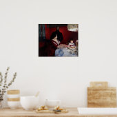Sargent - The Birthday Party Poster (Keuken)