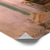 Sargent - Vespers Poster (Hoek)