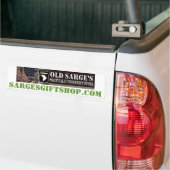 SARGES-BUMPERSTICKER BUMPERSTICKER (Op Truck)