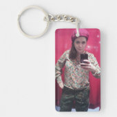 Sargnagel Sleutelhanger (Voorkant)