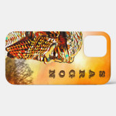 SARGON Case-Mate iPhone CASE (Achterkant (horizontaal))