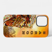 SARGON iPhone HOESJE (Achterkant horizontaal)