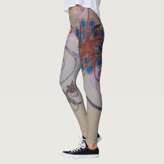SARI GARDEN leggings | m3galleryStudio (Links)