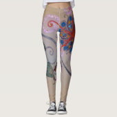 SARI GARDEN leggings | m3galleryStudio (Voorkant)