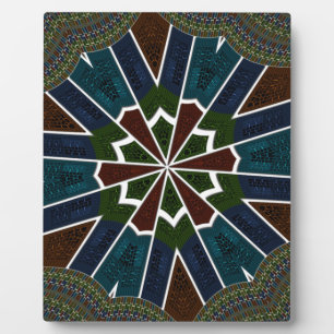 Sari geïnspireerd ontwerp met ingewikkelde details fotoplaat