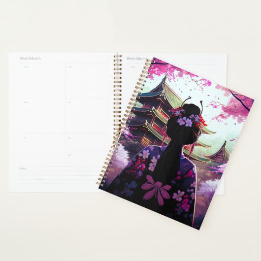 Sari Kirschblüten - Planer Planner (Display)