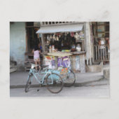 Sari-sari store briefkaart (Voorkant)