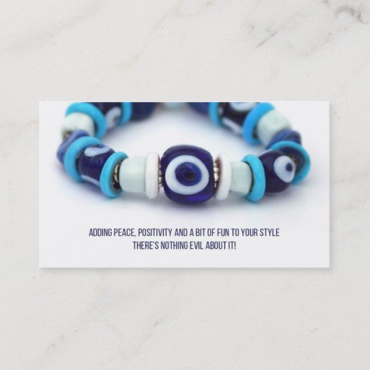 SariBlue | VISITEKAARTJE 1 (Achterkant)