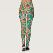 sarilmak apricot leggings (Achterkant)