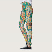sarilmak apricot leggings (Links)