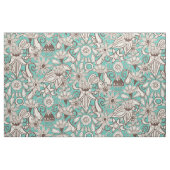 sarilmak bruin stof (Fat Quarter)