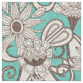 sarilmak bruin stof (Close Up)