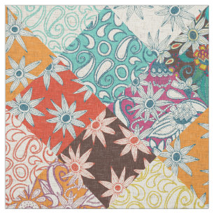 sarilmak patchwork stof