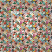 sarilmak patchwork stof (Delen)