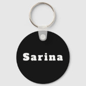 Sarina Sleutelhanger (Achterkant)