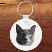 Sarita de kat sleutelhanger (Voorkant)